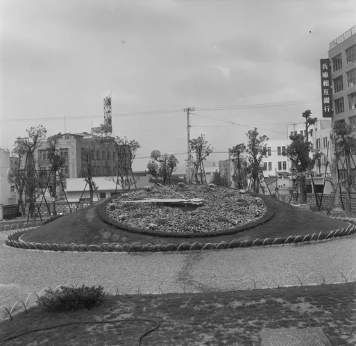 戦前神戸の様子